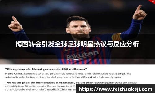 梅西转会引发全球足球明星热议与反应分析